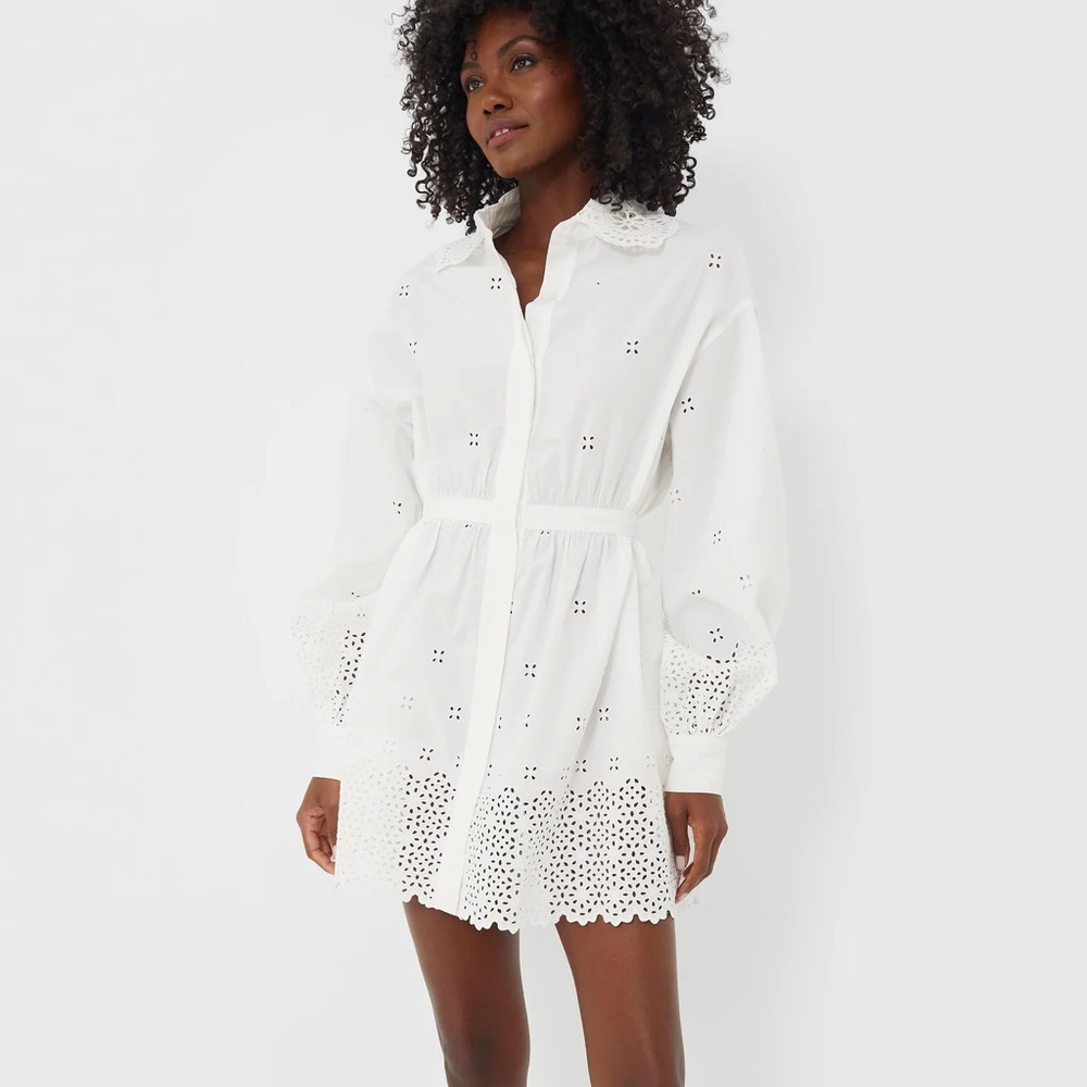 Ulla Johnson Cowrie Gemma dress